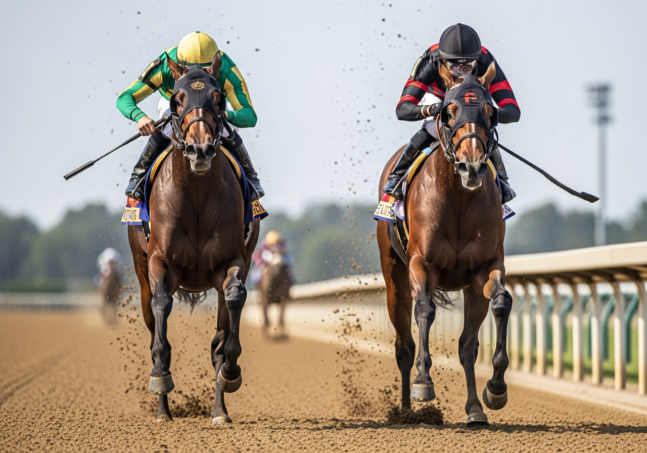 Dead heat rules explained for Indian horse racing bettors